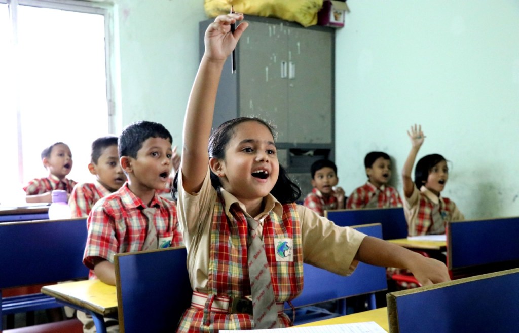 CBSE School in Odisha